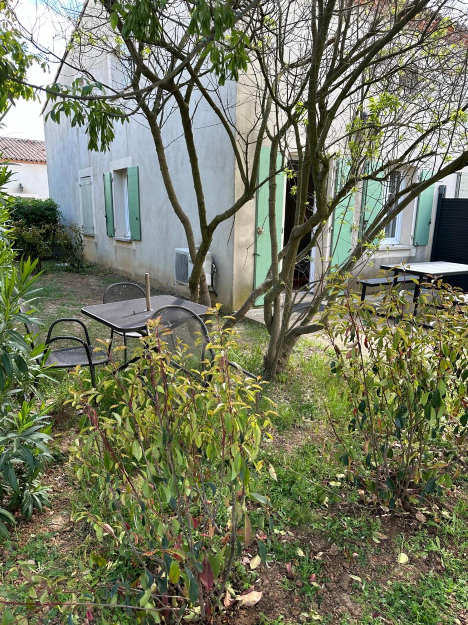 Maison Vacances Climatisee A 20 Minutes De La Mer Gallargues Le Montueux Bagian luar foto